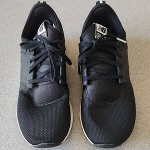 New Balance Black Athletic Shoes